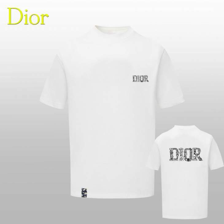 Dior T Shirts Short _SKUDiorM-5XL12yr6016222